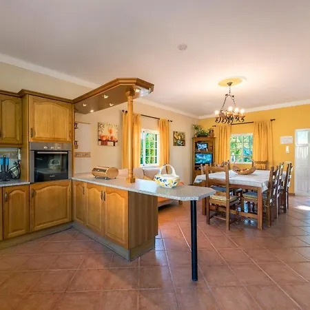 Casa Das Palmeiras - Fantastic Isolated With Pool * Almancil