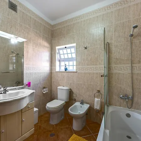 Casa Das Palmeiras - Fantastic Isolated With Pool Vila *