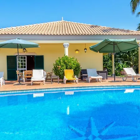 Vila Casa Das Palmeiras - Fantastic Isolated With Pool *