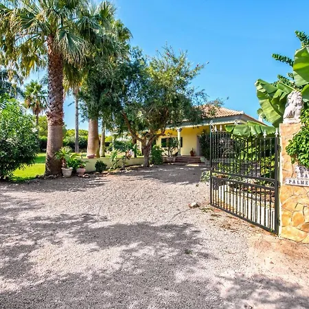 Casa Das Palmeiras - Fantastic Isolated With Pool Almancil