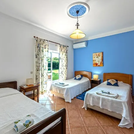 Casa Das Palmeiras - Fantastic Isolated With Pool * Almancil