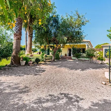 Villa Casa Das Palmeiras - Fantastic Isolated With Pool